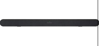 TCL Alto 6 2.0 Channel Home Theater Sound Bar with Bluetooth – TS6100, 120W, 31.5-inch, Black (TS6100-NA)**New in box**