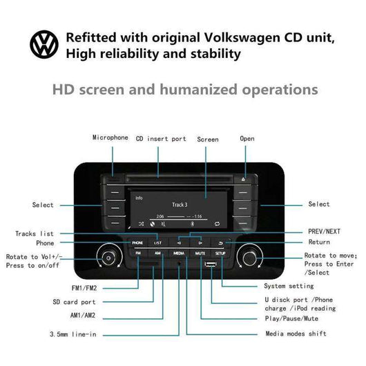 KEiiD Compact CD/MP3 Player Stereo Wooden Desktop Bluetooth Hi-Fi Speaker Portable Boombox Home Audio Component Music Shelf System with FM Radio Digital Tuner Remote Control USB SD AUX,Soundbar- new in the box
