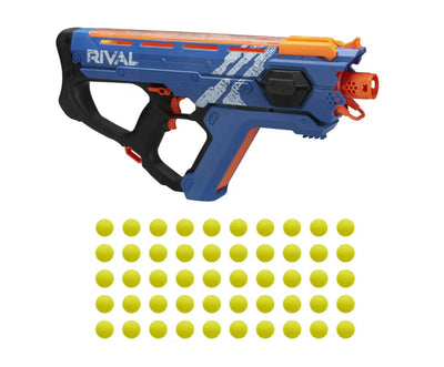 Perses MXIX-5000 Nerf Rival Motorized Blaster (Blue)- NEW IN BOX!!!!