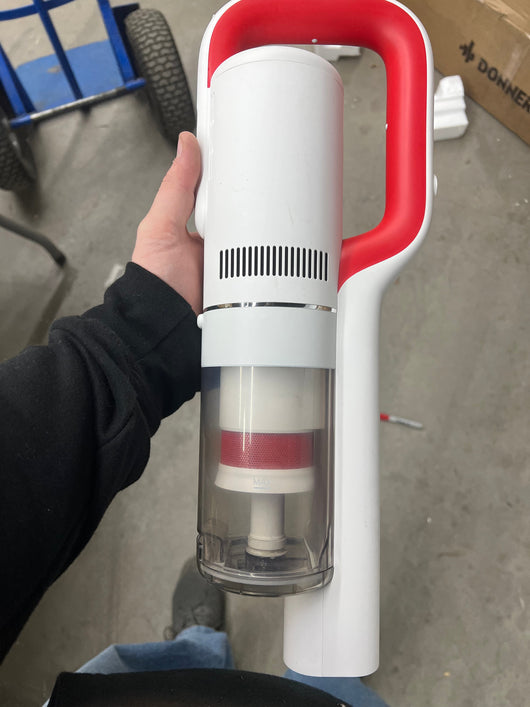 ROIDMI Cordless Stick Vacuum, S2 435W Hardwood Floor Vacuum,2.5 Hour Fast Charging,60 Minutes Runtime- Used, Tested and Works Great!!!