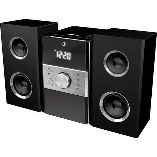 GPX Compact Stereos HC425B Home Music System**New in box**