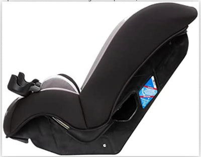 Safety 1st Jive 2-in-1 Convertible Car Seat,Rear-Facing 5-40 pounds and Forward-Facing 22-65 pounds, Black Fox**New in Box**