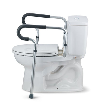 Equate Toilet Safety Rail,Free stand,Medical supply for elderly**New in Box**