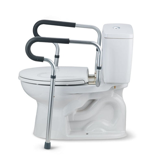 Equate Toilet Safety Rail,Free stand,Medical supply for elderly**New in Box**