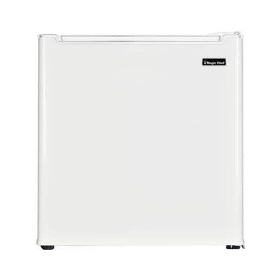 Magic Chef 1.7 cu. ft. Freezerless Mini Fridge, White- new in box