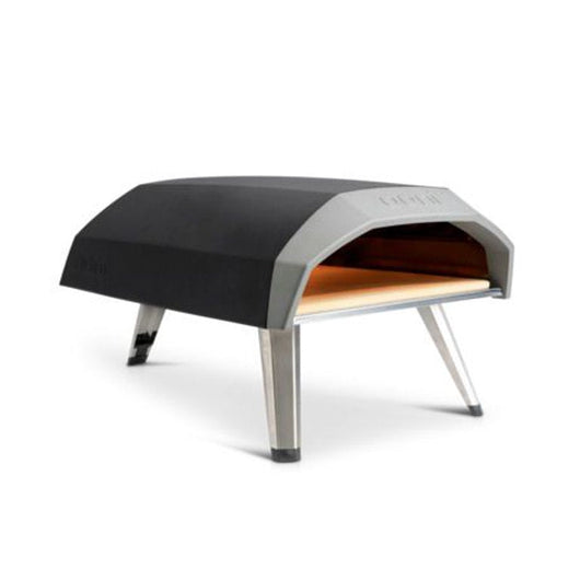 Ooni Koda Gas, Powered Outdoor Pizza Oven!! USED, PIZZA STONE IS DIRTY!!