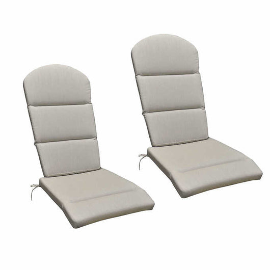 Adirondack Cushion for Leisure Line Chairs, 2-pack**New in Box**