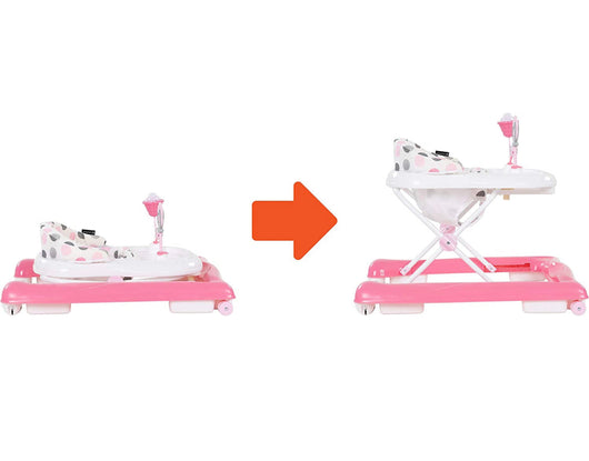 Smart Steps by Baby Trend 2.0 Activity Walker- NEW IN BOX!!!
