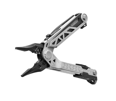 Gerber Gear Center-Drive 14-Tool Multi-Tool Pliers with Sheath- NEW!!!