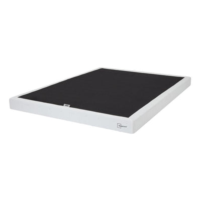 Mainstays 5" Easy Assembly Smart Box Spring, Full- NEW IN BOX!!!