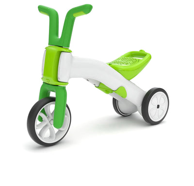 Chillafish Bunzi 2-in-1 gradual balance bike(new in the box)