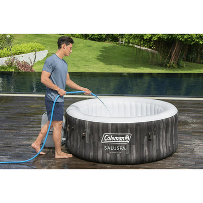 Coleman 71" x 26" Bahamas AirJet Spa- new in box