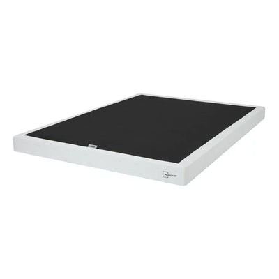 Mainstays 5" Easy Assembly Smart Box Spring, Queen**New in Box**