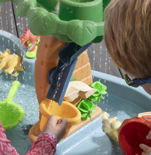 Step2 Dino Showers Water Table- NEW IN BOX!!!!