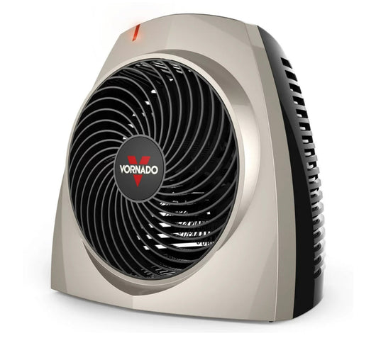 Vornado VH200 Personal Space Heater With Vortex Circulation Technology, Champagne- NEW OUT OF BOX!!!