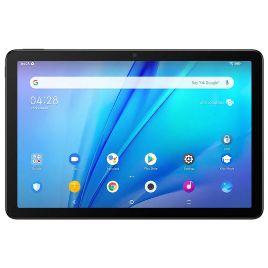 TCL TAB 10S, 10.1” Tablet 32GB (Wi-Fi), Android, 8000 mAh, Super Matte Gray**New in box**