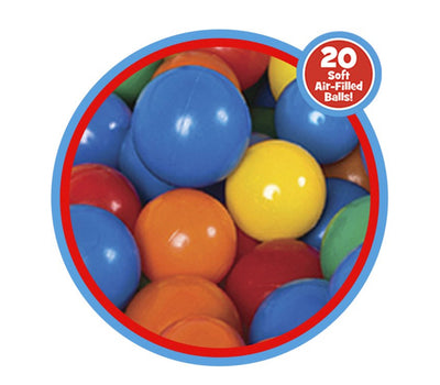 Little Tikes Slam Dunk Big Ball Pit- NEW IN BOX!!!