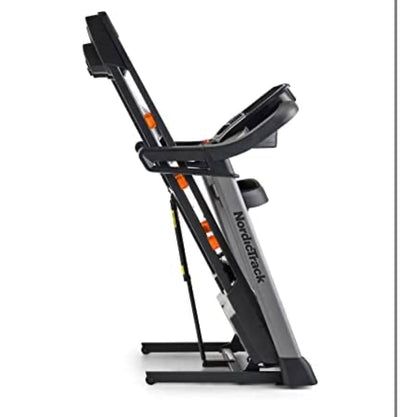 NordicTrack T Series -T 9.5 S!    -Brand new and assembled (Accessory tray is cracked, photos shown)