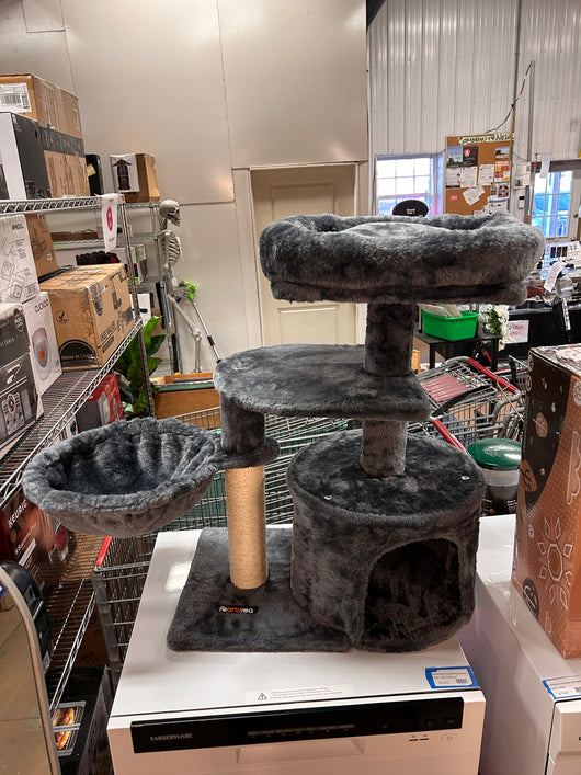 Small Cat Condo!  -Brand new and assembled