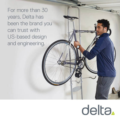Delta Cycle Michelangelo Bike Storage Rack- NEW IN BOX!!!!