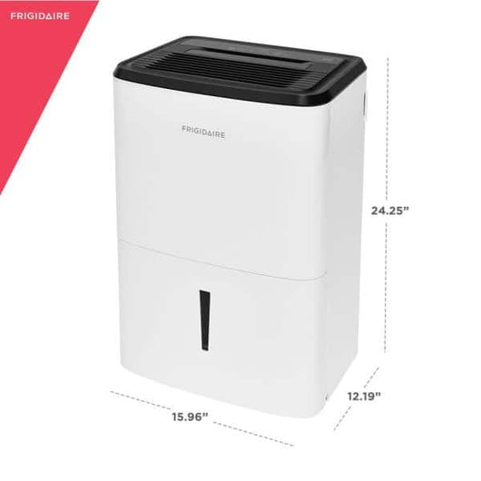 Frigidaire dehumidifier- 35 pint- new in box