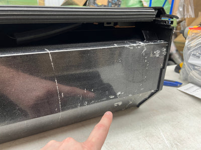 Gator Recoil Retractable Truck Bed Tonneau Cover | G30481 | Fits 2019 - 2023 Chevy/GMC Silverado/Sierra 1500, works w/ MultiPro/Flex tailgate (Will not fit Carbon Pro Bed) 5' 10" Bed (70")- NEW! PLEASE READ DESCRIPTION!