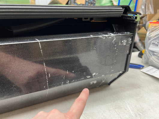 Gator Recoil Retractable Truck Bed Tonneau Cover | G30481 | Fits 2019 - 2023 Chevy/GMC Silverado/Sierra 1500, works w/ MultiPro/Flex tailgate (Will not fit Carbon Pro Bed) 5' 10" Bed (70")- NEW! PLEASE READ DESCRIPTION!