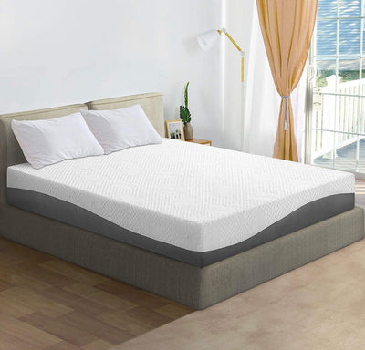 Olee Sleep 10 inch Aquarius Memory Foam Mattress - Twin- NEW IN BOX!!!!