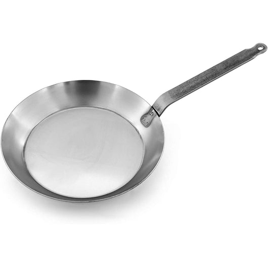 Matfer Bourgeat Black Carbon Steel Fry Pan (11 7/8)- NEW!
