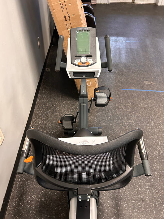 3G Cardio Elite RB Exercise Bike, Recumbent - Commercial Grade - Compact Footprint - Ultra Comfortable Seat - Magnetic Resistance - 350 LB User Capacity!