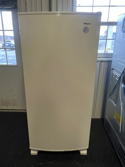 Whirlpool 17.7-cu ft Frost-free Upright Freezer(White)!! NEW OUT OF BOX!!