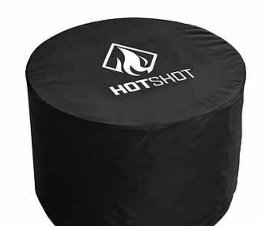 HotShot 22” Wood Burning Fire Pit!! NEW IN BOX!!