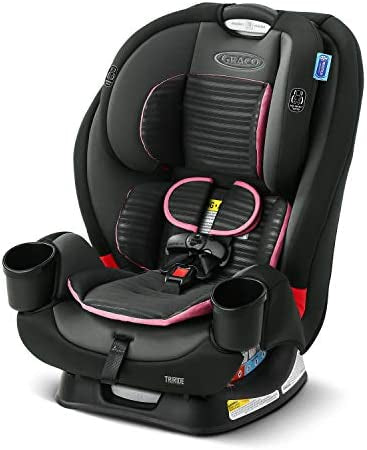 Graco TriRide 3 in 1 Car Seat | 3 Modes of Use from Rear Facing to Highback Booster Car Seat, Cadence- new in box