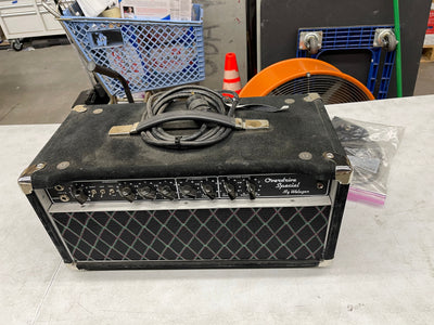 80S OVERDRIVE SPECIAL AMPLIFIER