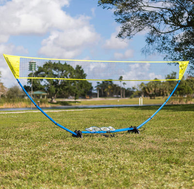 EastPoint Sports Badminton Sets Outdoor Games – Easy Setup Badminton, 4-Way Badminton, and Badminton Racket & Shuttlecock Sets- NEW IN BOX!!!