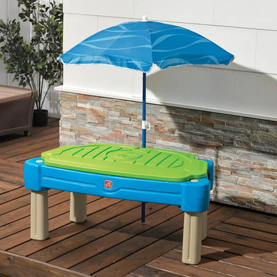 Step2 Cascading Cove Sand & Water Table!   -Brand new in the box
