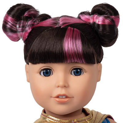 Adora 18-inch Doll, Amazing Girls Super Power Astrid (Amazon Exclusive), Limited Edition - 1500 Worldwide,**New in box**