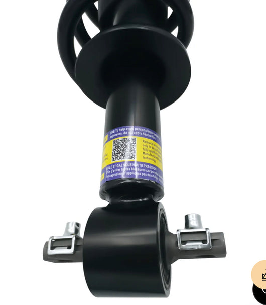 Luft Meister Pair Front Strut Assembly Shock Absorber for 2015-2021 GMC Yukon XL Chevrolet Tahoe 84176631- set of 2