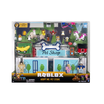 Roblox 888 ROG0177 Celebrity-Deluxe Playset Wave 6, Pet Store**New in box**