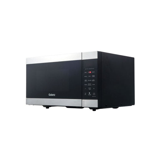 Galanz 0.9 Cu ft Air Fry Microwave, 900 Watts, Stainless Steel**New in Box**