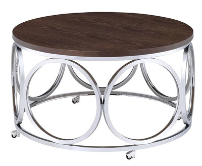 Alexis (C-1103.C-1104) Coffee Table**New in box**