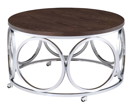 Alexis (C-1103.C-1104) Coffee Table**New in box**