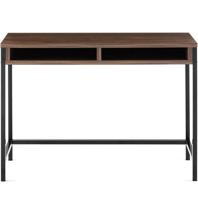 Mainstays Sumpter Park Student Desk, Canyon Walnut**New in box**