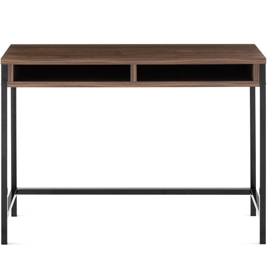 Mainstays Sumpter Park Student Desk, Canyon Walnut**New in box**