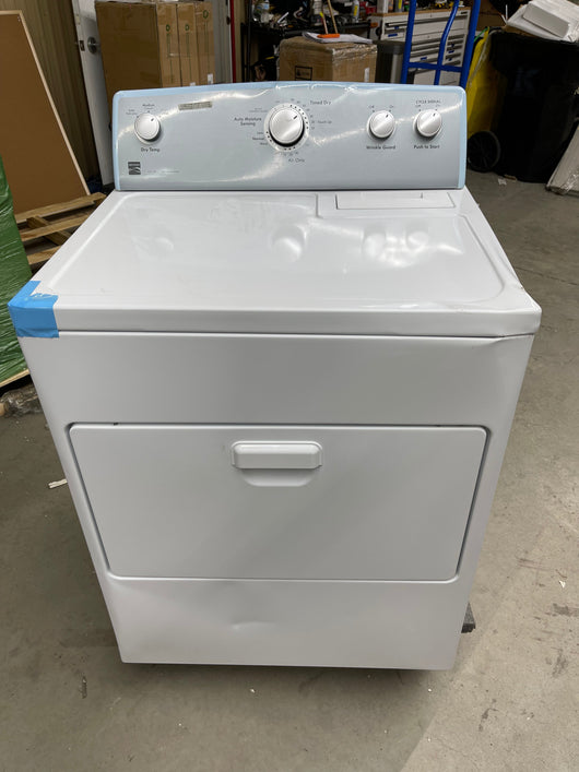Kenmore 65132 7.0 Cu. Ft. Electric Dryer w/ SmartDry Plus Technology - White-