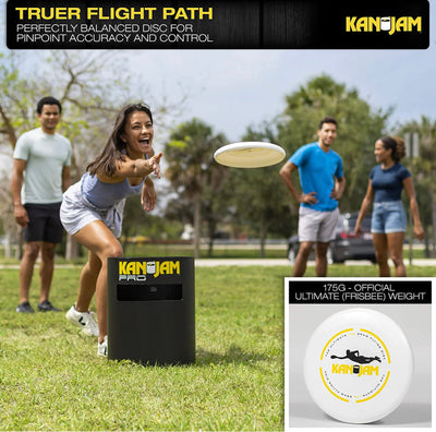 Kan Jam Original Disc Toss Ultimate Backyard Game -PRO!! NEW IN BOX!!