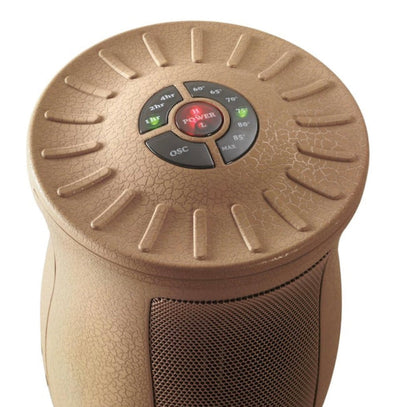 Lasko Designer Series 1500-Watt Electric Ceramic Oscillating Space Heater with Remote Control- BRAND NEW IN BOX!!!