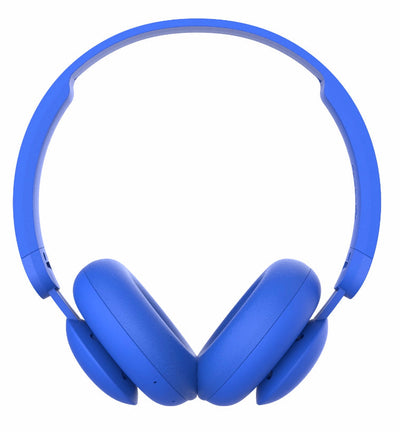 oon. Bluetooth On-Ear Headphones, Blue!! NEW IN BOX!!