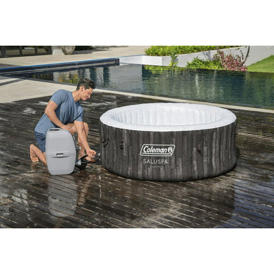 Coleman 71" x 26" Bahamas AirJet Spa- new in box