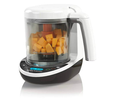 Baby Brezza Deluxe 2-in-1 Baby Food Maker